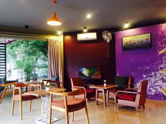 Forest Cafe Siem Reap